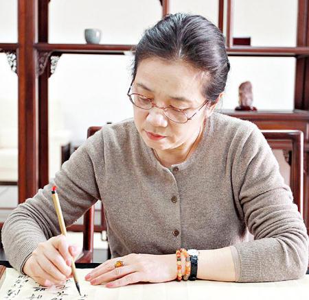 非遗名家优选工程——孙晓云