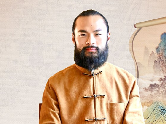 首批非遗大国工匠—郭明洲