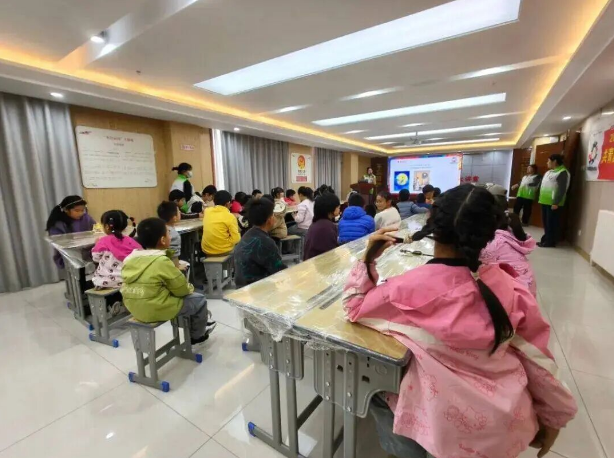 非遗活动“潮”起来