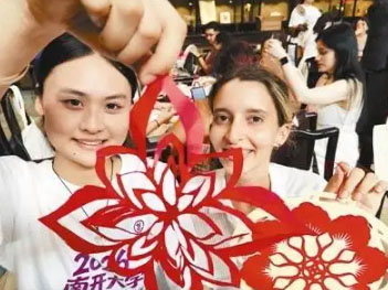 体验津派非遗技艺感知中华文化温度